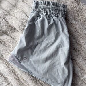 Lululemon hotty hot shorts